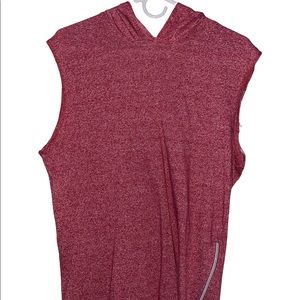 Aeropostale Sleeveless Hooded t-Shirt